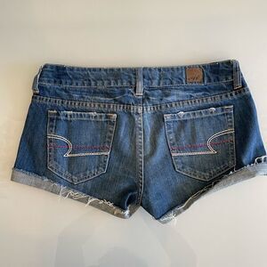 American Eagle Booty Shorts 